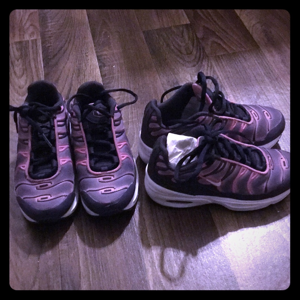 Two pair of Nike like new